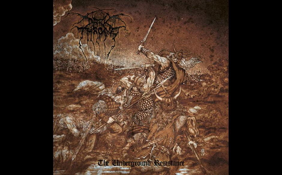 Neue Metal-Alben im Februar 2013