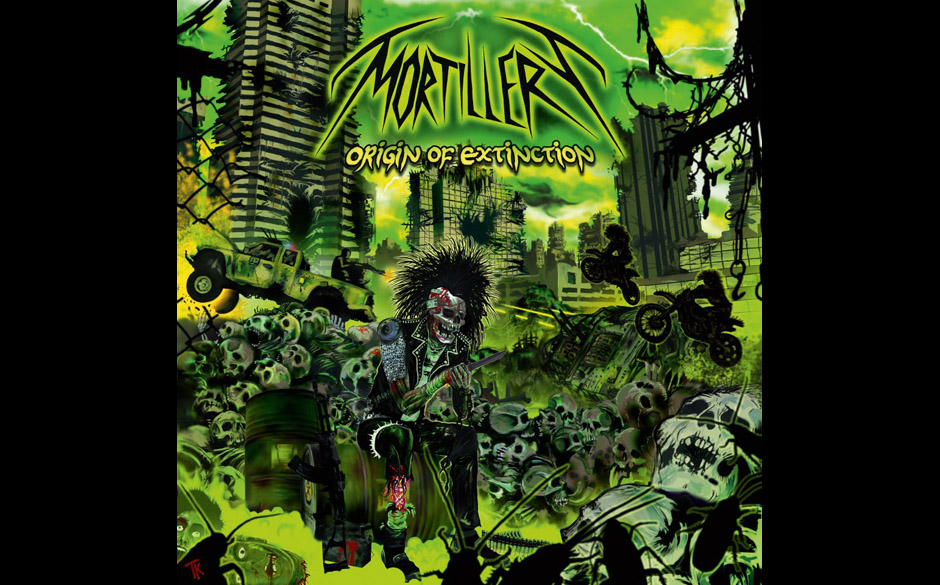 Neue Metal-Alben im Februar 2013