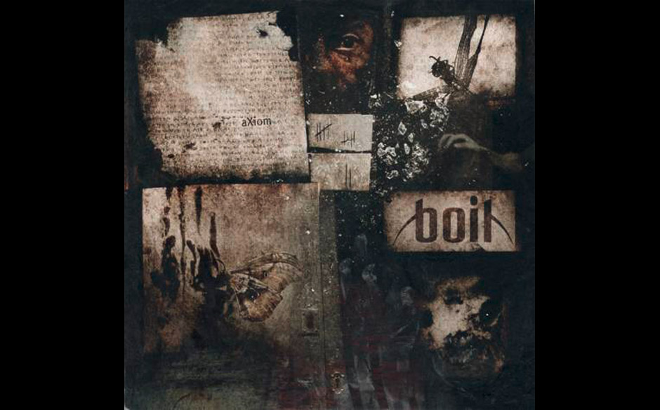 Neue Metal-Alben im Februar 2013