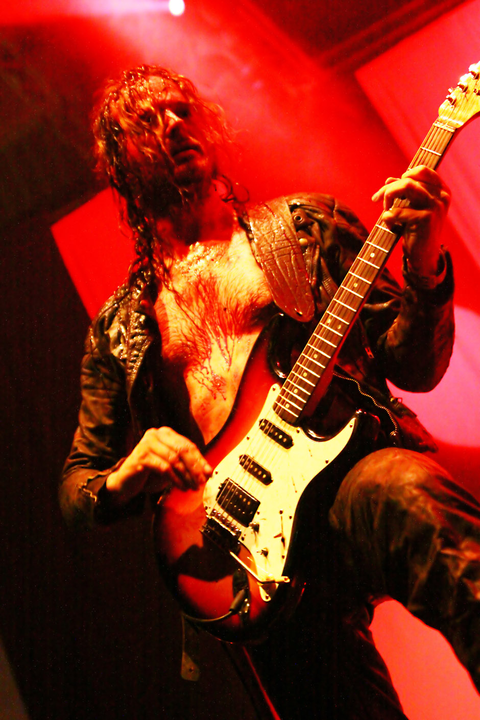 The Devils Blood live, Bang Your Head 2012