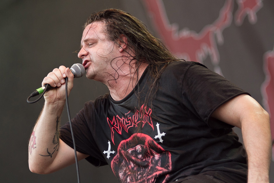 Cannibal Corpse, With Full Force, 30.06.2012