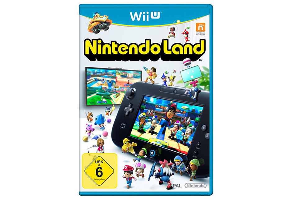 Nintendo Wii U