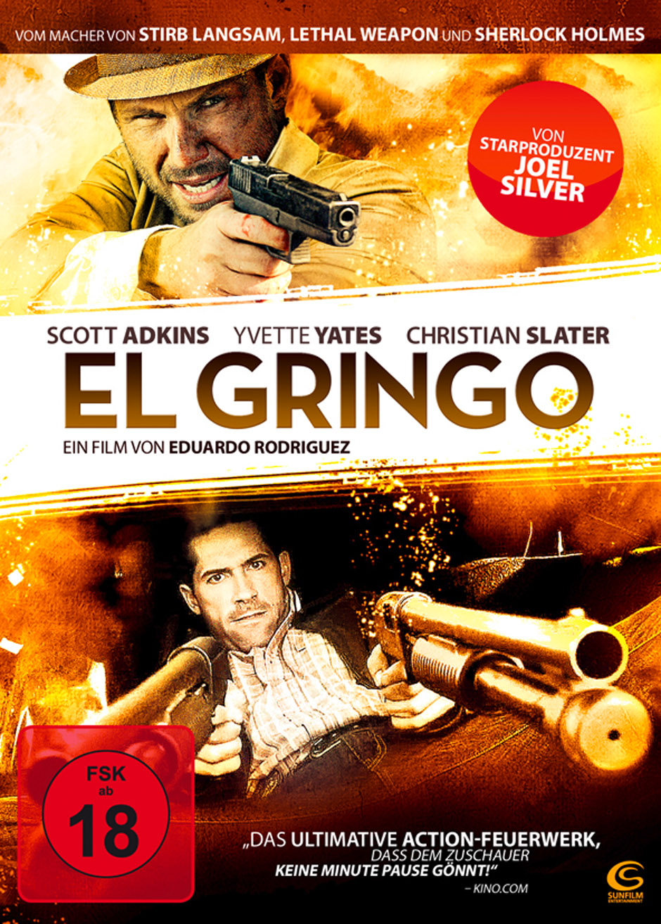 El Gringo Verlosung