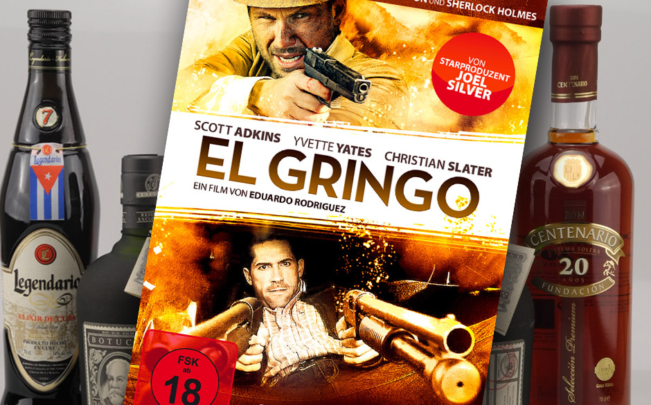 El Gringo Verlosung