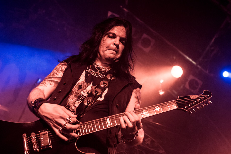 The 69 Eyes live, 27.01.2013, Hamburg