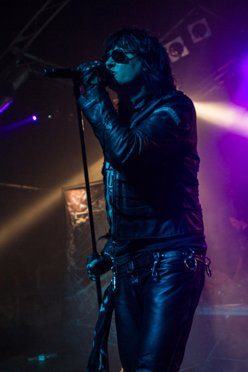 The 69 Eyes live, 27.01.2013, Hamburg