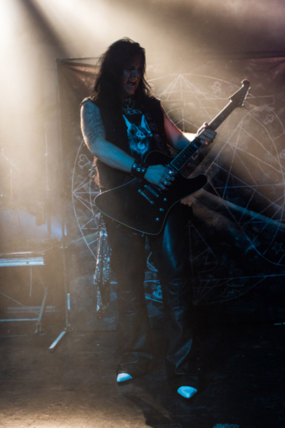 The 69 Eyes live, 27.01.2013, Hamburg