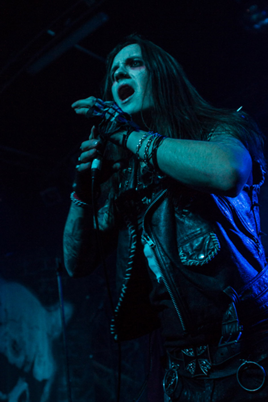 The Fright live, 27.01.2013, Hamburg