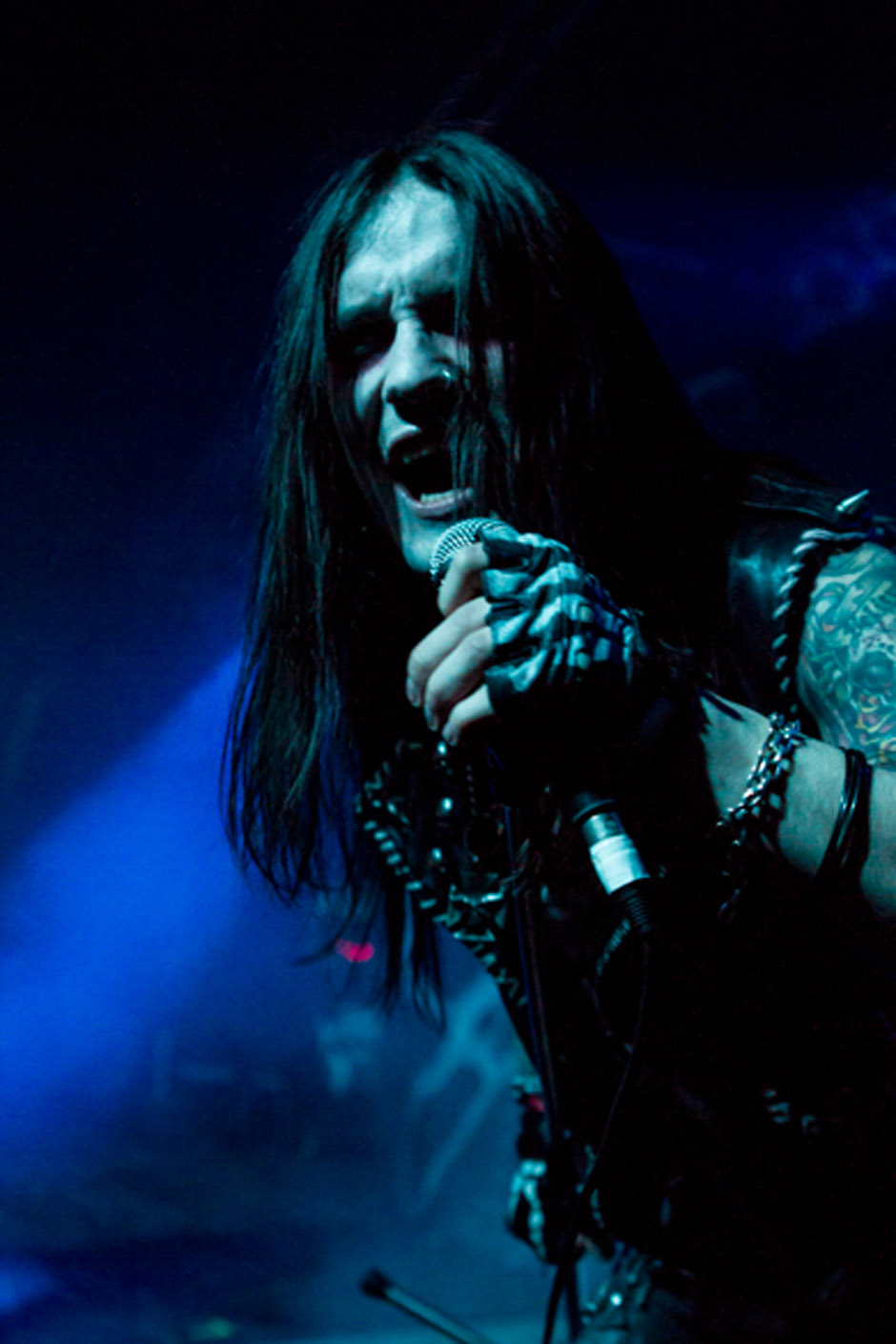 The Fright live, 27.01.2013, Hamburg