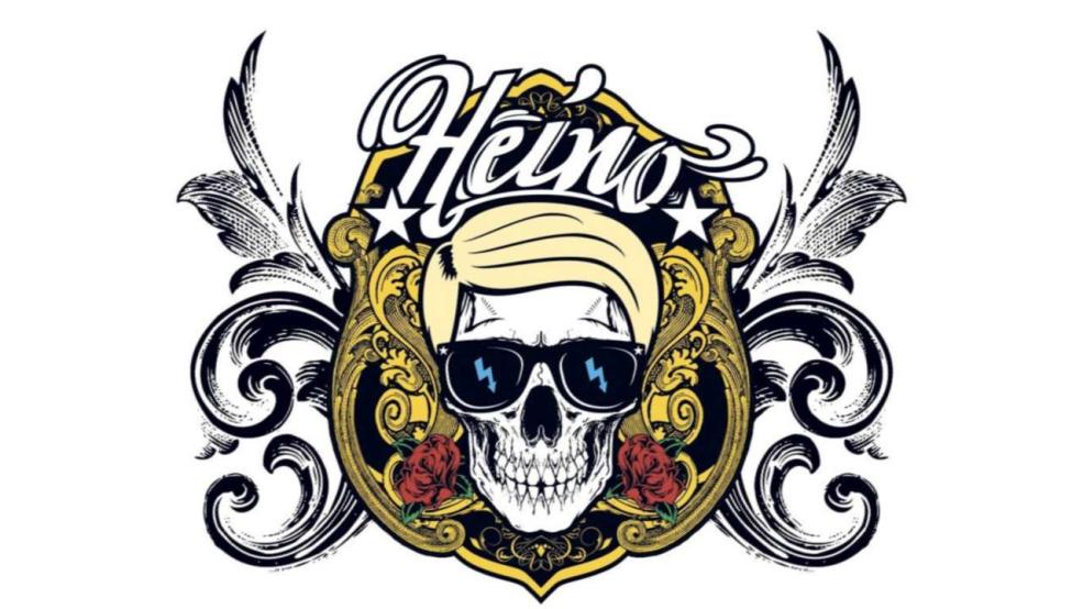 Neues Heino-Logo