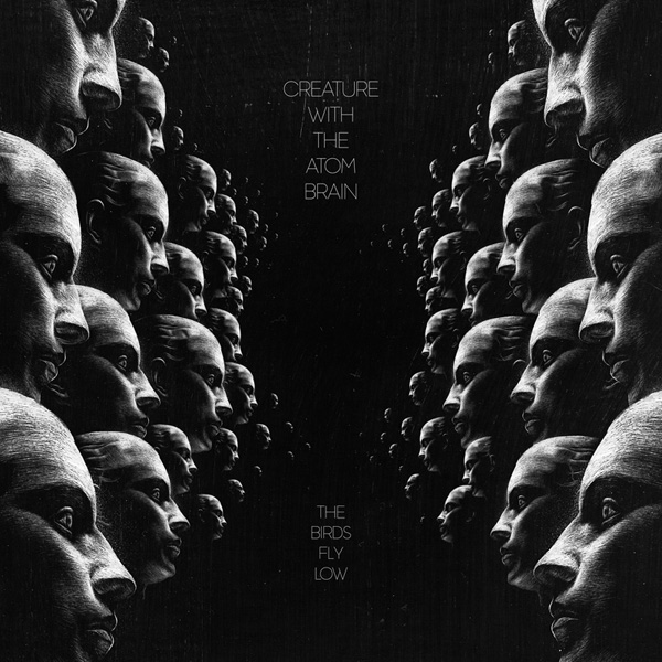 CREATURE WITH THE ATOM BRAIN