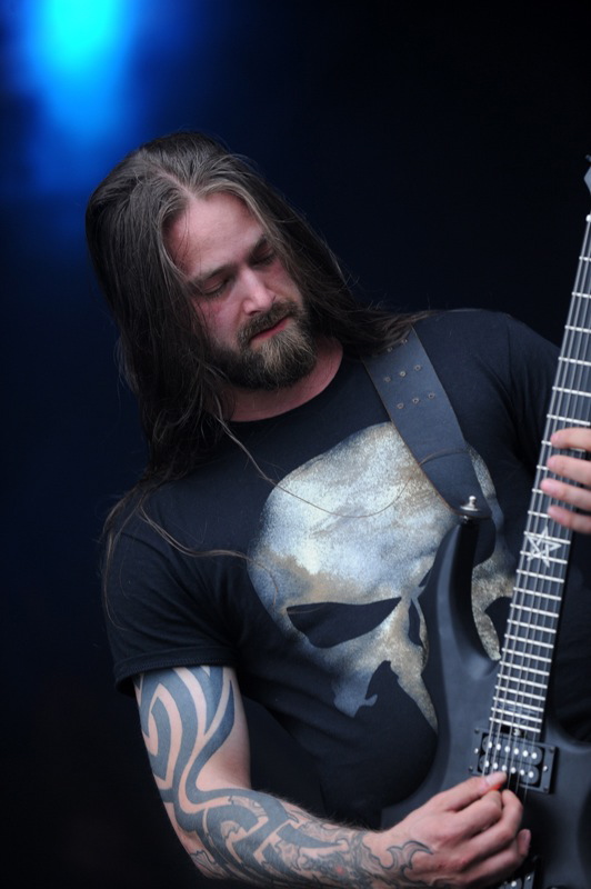 Hypocrisy auf dem Metalfest 2012, Dessau