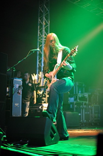 Stratovarius live, Oberhausen April 2011