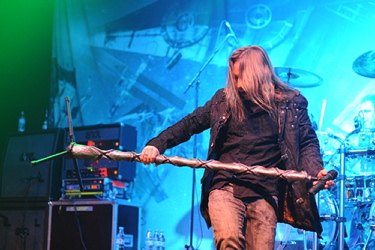 Stratovarius live, Oberhausen April 2011
