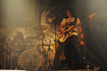 Stratovarius live, Oberhausen April 2011