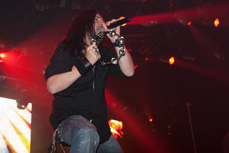 Spiritual Beggars, Graspop Metal Meeting 2011