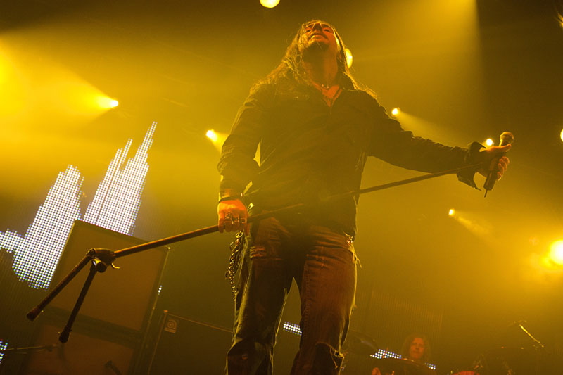 Spiritual Beggars, Graspop Metal Meeting 2011