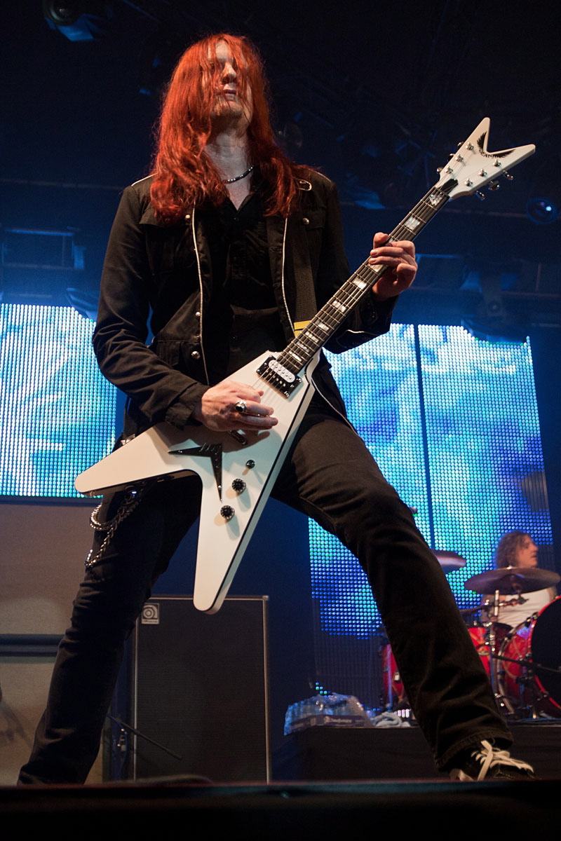 Spiritual Beggars, Graspop Metal Meeting 2011