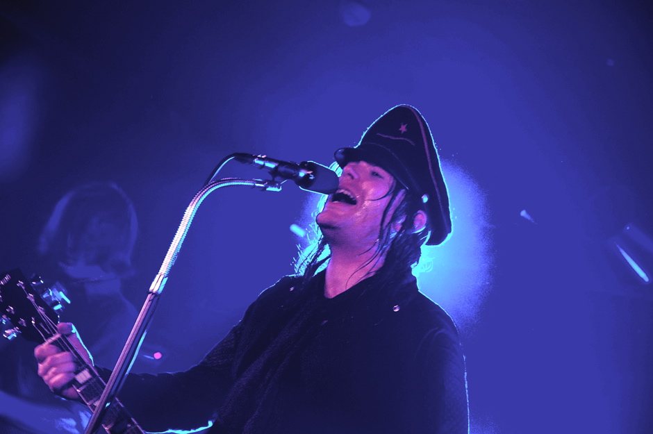 Imperial State Electric live, 27.09.2012, Berlin, Bi Nuu