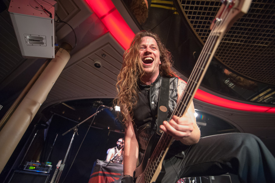 Die Apokalyptischen Reiter, 70000 Tons Of Metal 2013