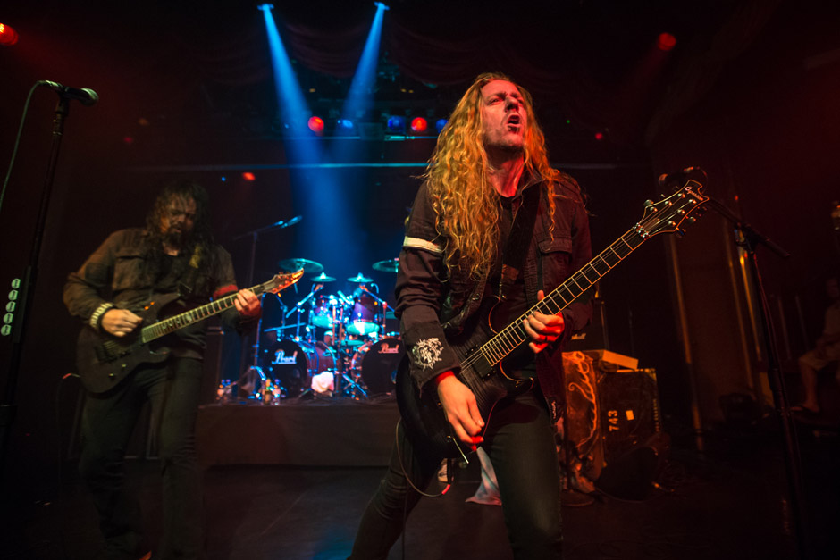 Evergrey, 70000 Tons Of Metal 2013