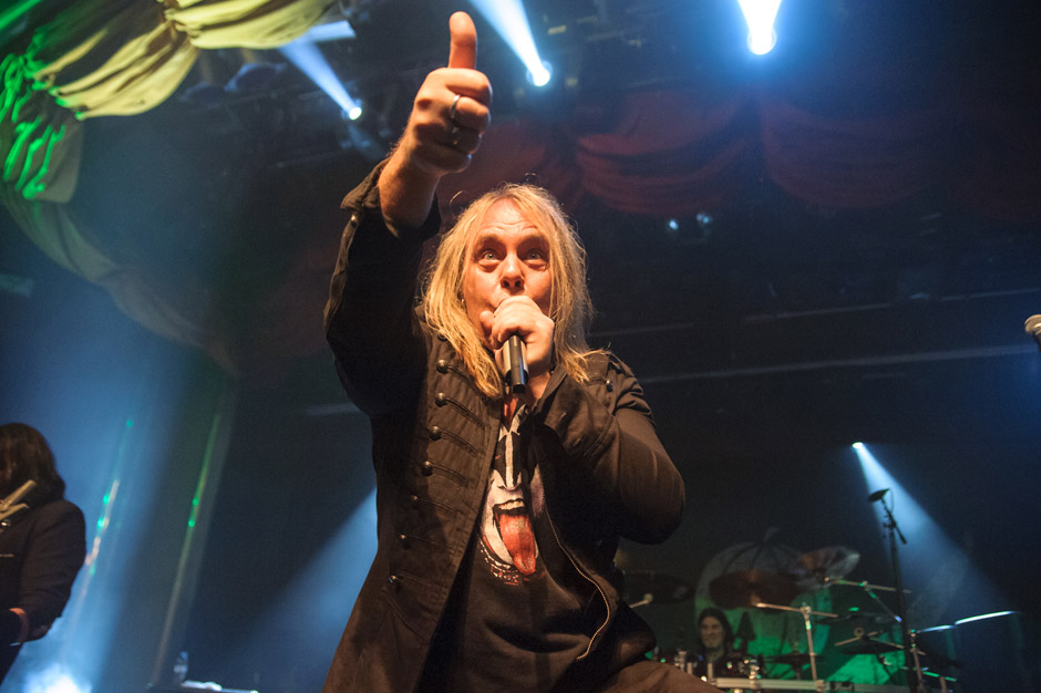 Helloween, 70000 Tons Of Metal 2013