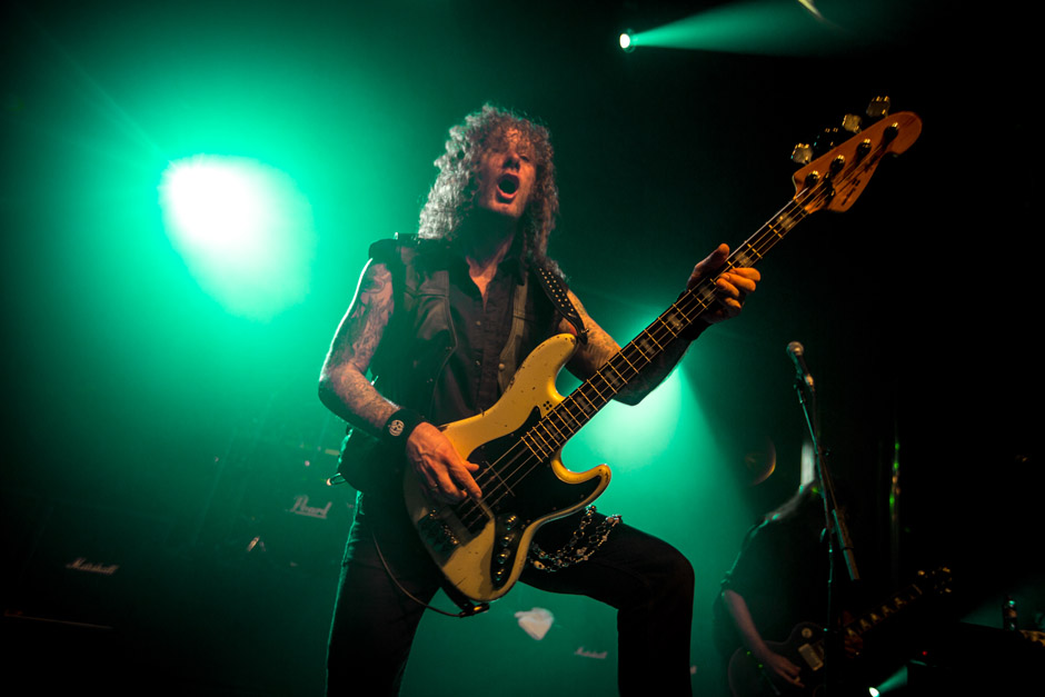 Helloween, 70000 Tons Of Metal 2013