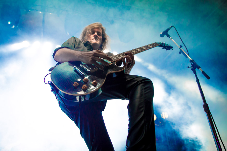 Helloween, 70000 Tons Of Metal 2013