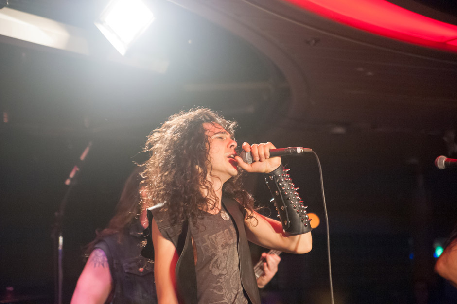 Holy Grail, 70000 Tons Of Metal 2013