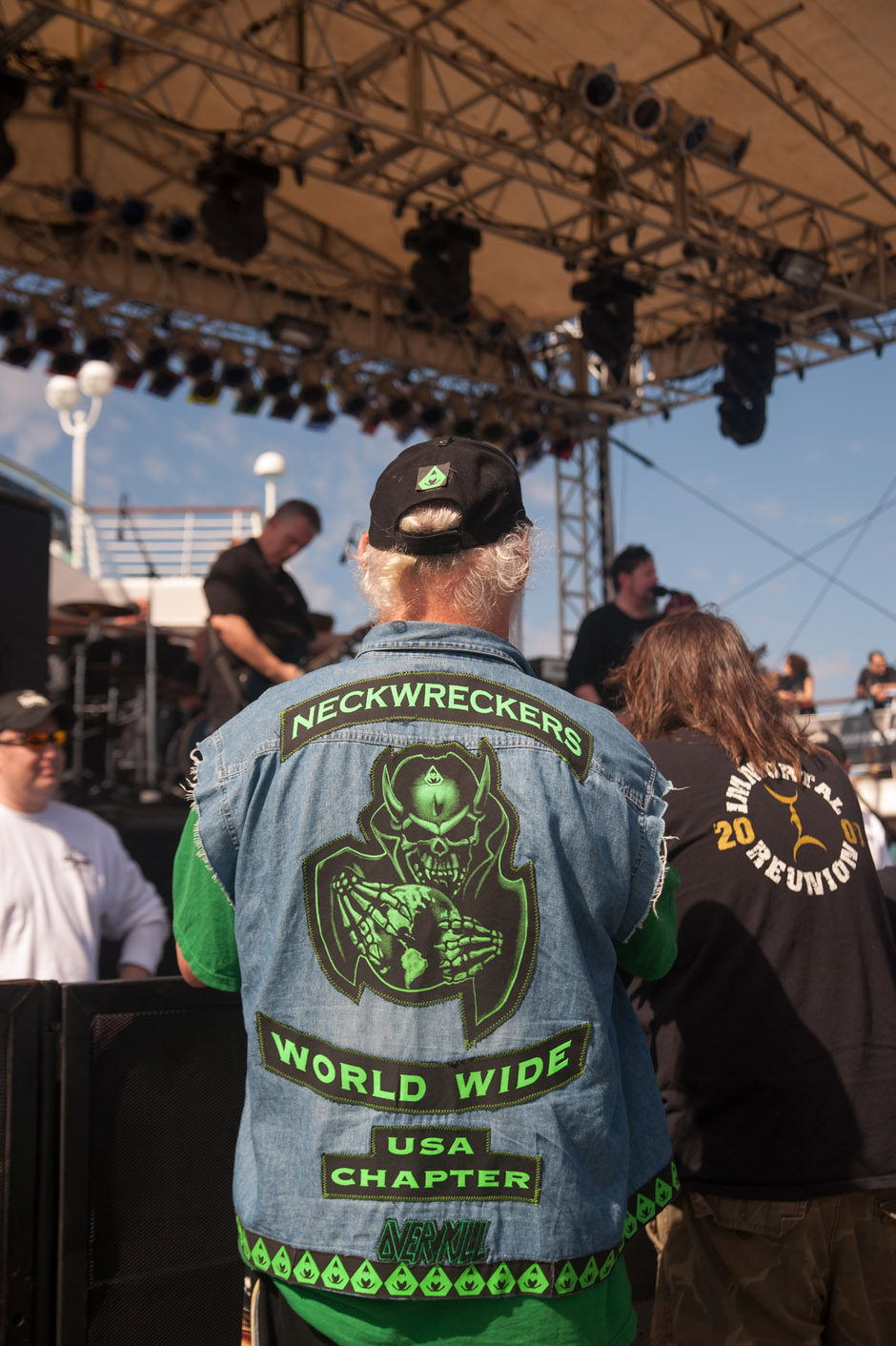 Impressionen, 70000 Tons Of Metal 2013