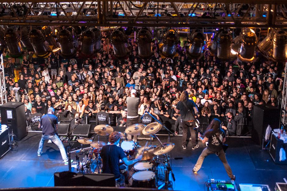 Impressionen, 70000 Tons Of Metal 2013