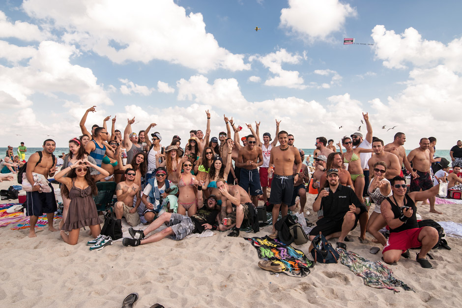 Impressionen, 70000 Tons Of Metal 2013