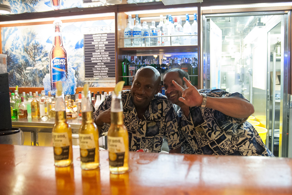 Impressionen, 70000 Tons Of Metal 2013