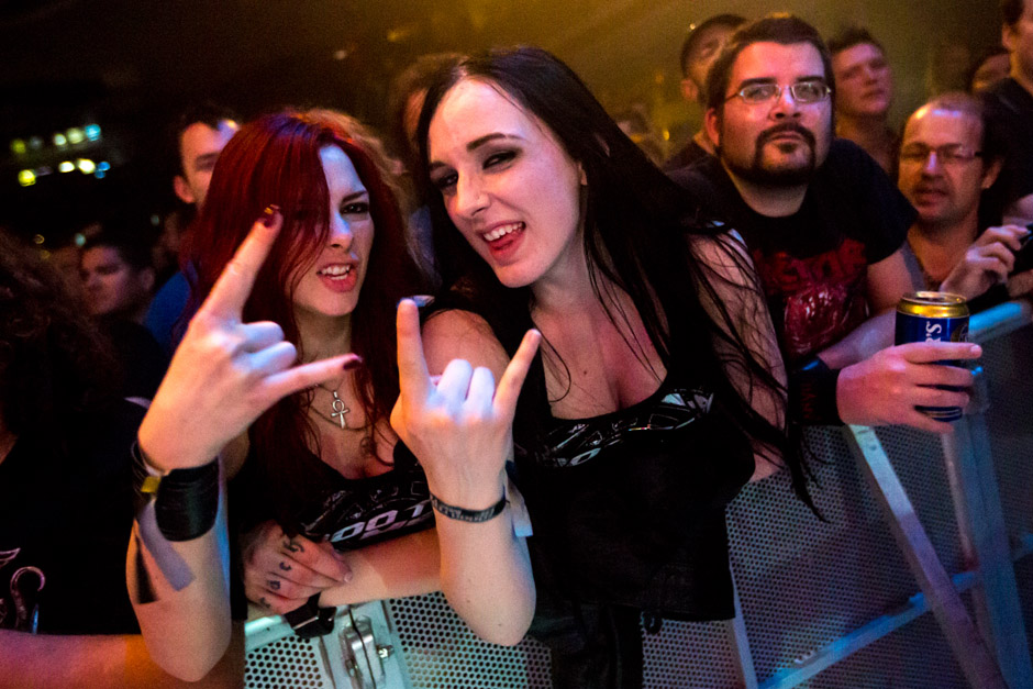 Impressionen, 70000 Tons Of Metal 2013