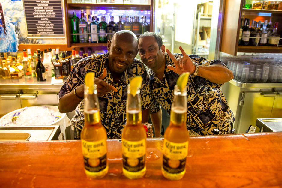 Impressionen, 70000 Tons Of Metal 2013