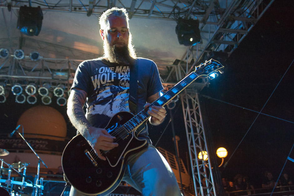 In Flames, 70000 Tons Of Metal 2013