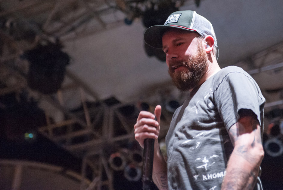 In Flames, 70000 Tons Of Metal 2013