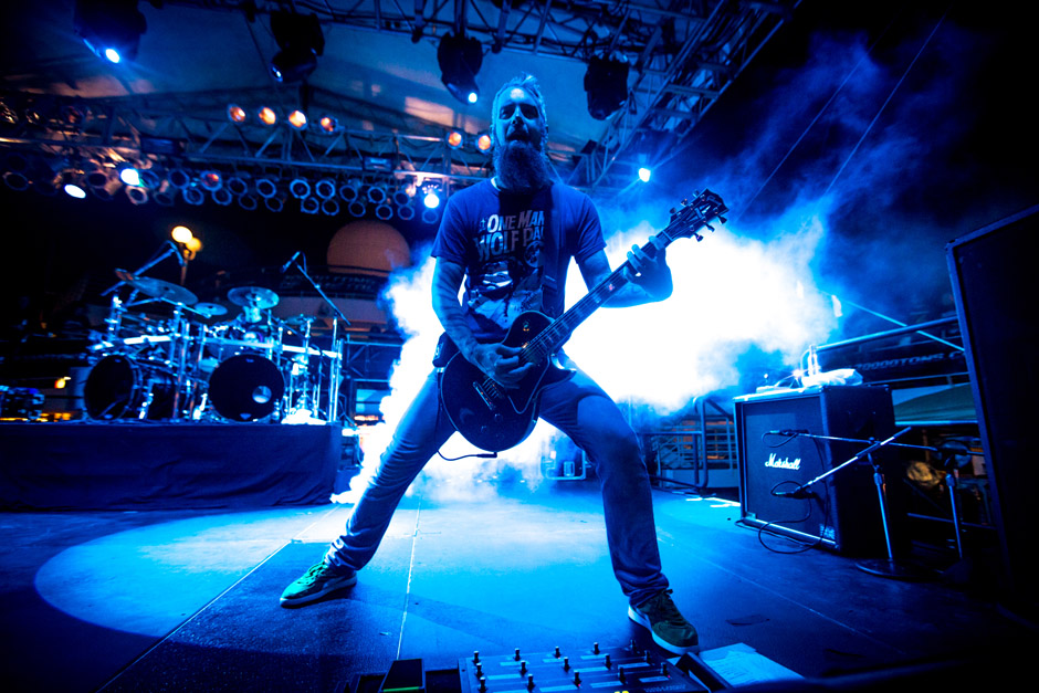 In Flames, 70000 Tons Of Metal 2013