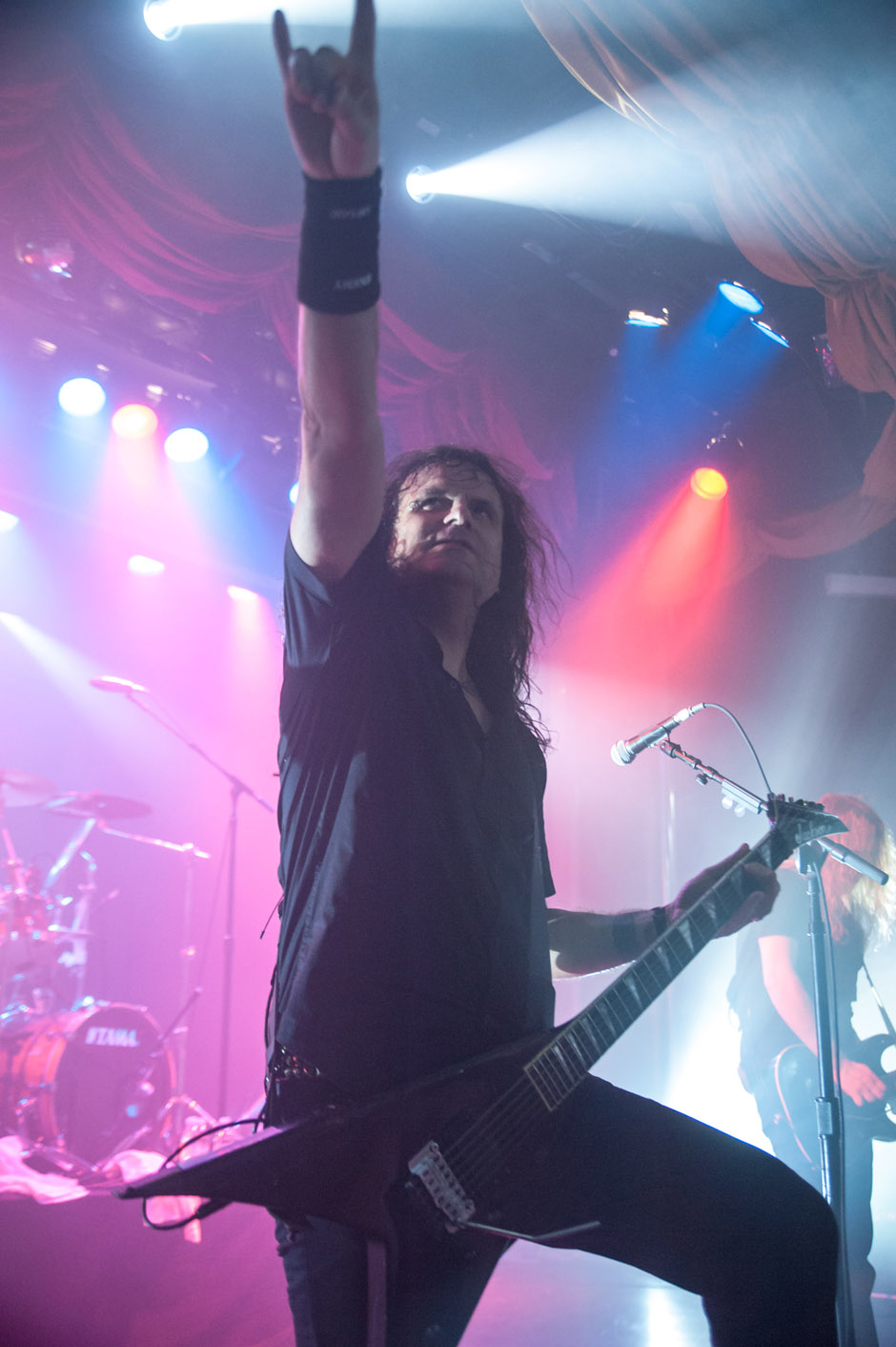 Kreator, 70000 Tons Of Metal 2013