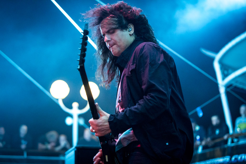 Kreator, 70000 Tons Of Metal 2013