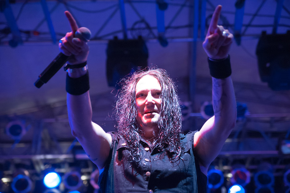 Metal Church, 70000 Tons Of Metal 2013