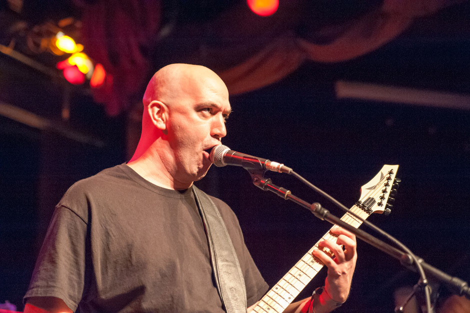 Nile, 70000 Tons Of Metal 2013