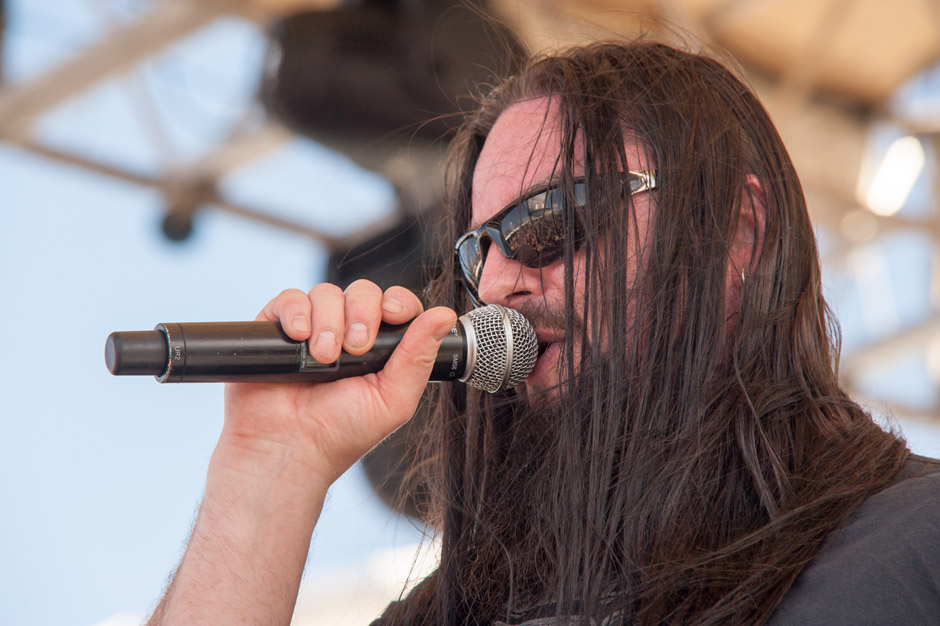 Onslaught, 70000 Tons Of Metal 2013