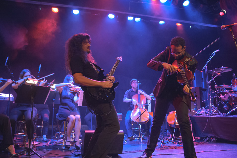 Rage, 70000 Tons Of Metal 2013