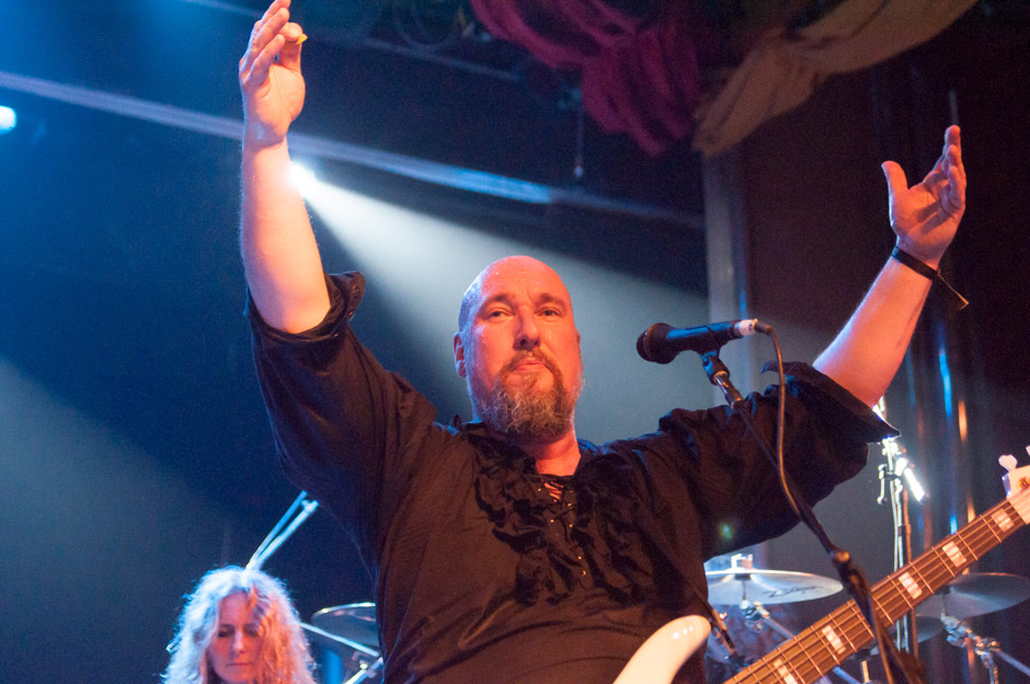 Rage, 70000 Tons Of Metal 2013