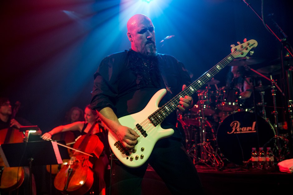 Rage, 70000 Tons Of Metal 2013