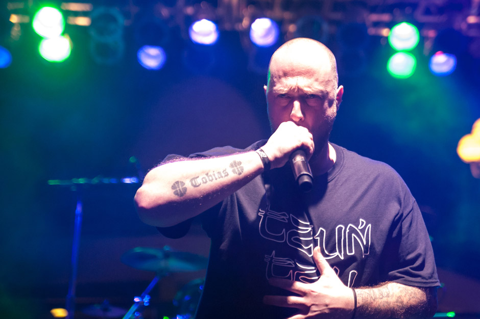 Sinister, 70000 Tons Of Metal 2013