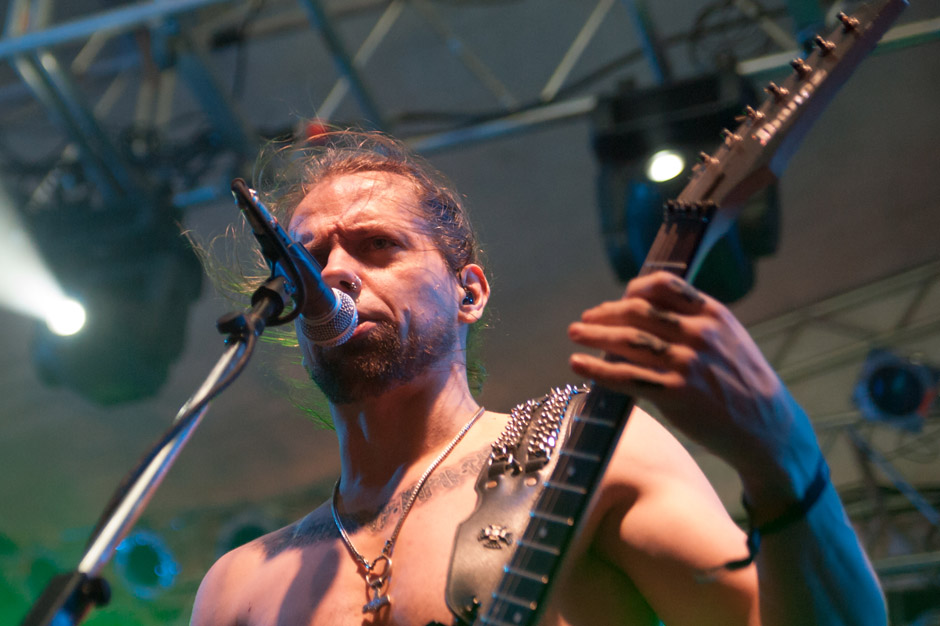 Tyr, 70000 Tons Of Metal 2013
