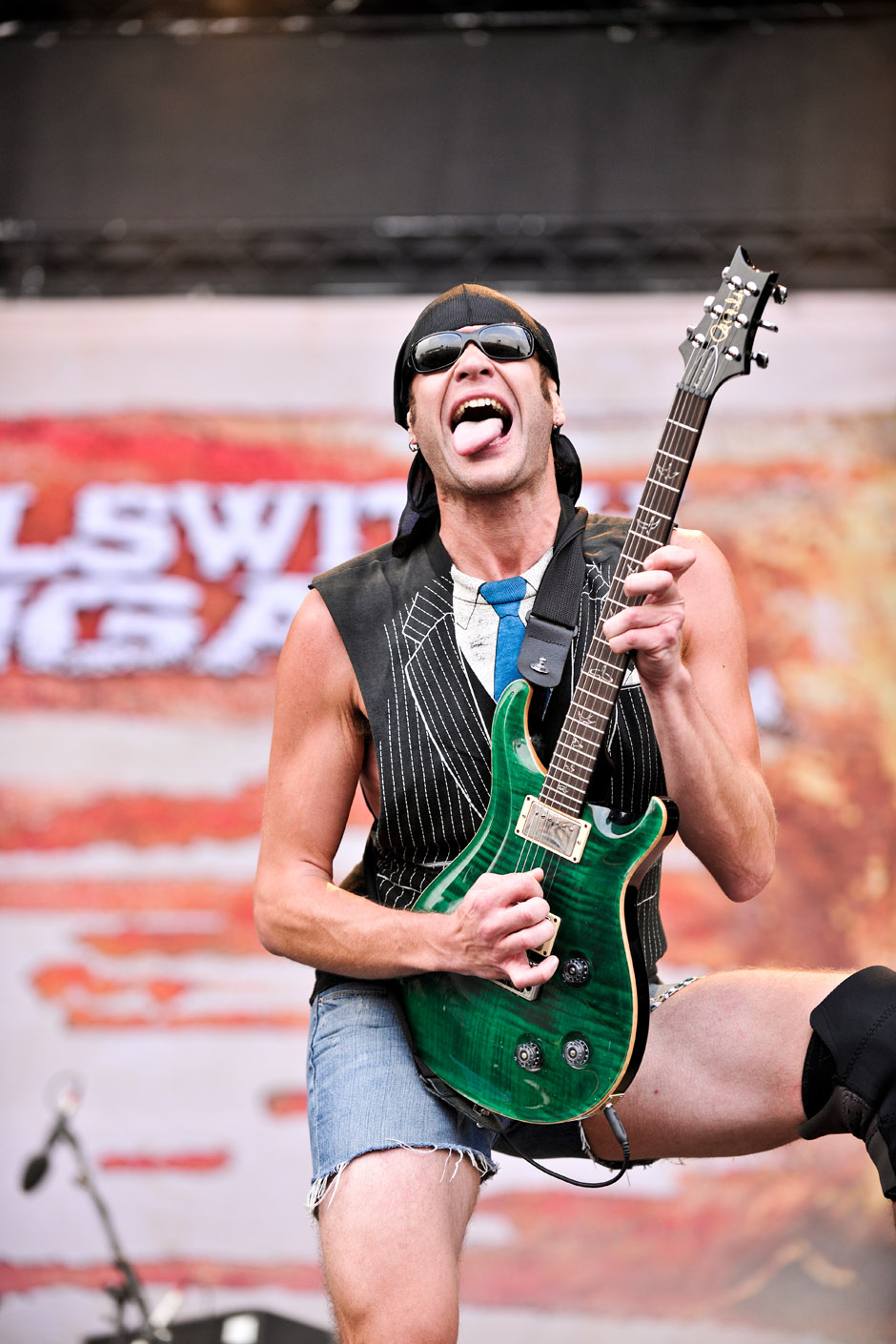 Killswitch Engage, Rock am Ring 2012