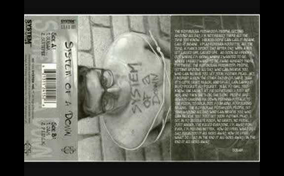 Die komplette System Of A Down-Diskografie